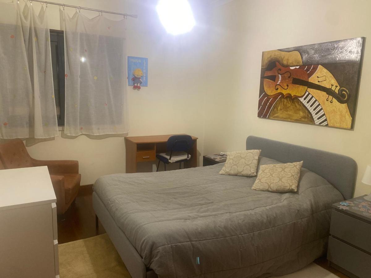 Quarto Duplo Parque Tejo, Com Wc Bobadela Exterior foto