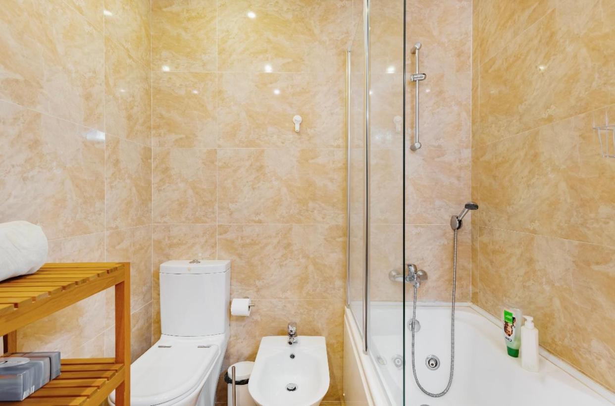 Quarto Duplo Parque Tejo, Com Wc Bobadela Exterior foto
